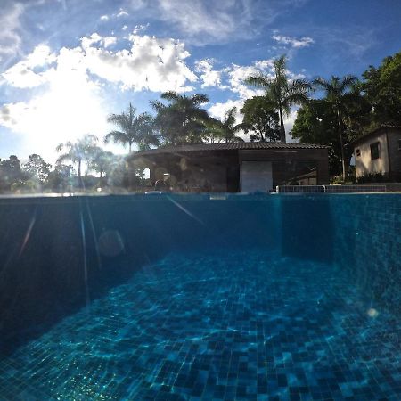 Pousada Villa Recanto Dos Lagos Brumadinho Buitenkant foto