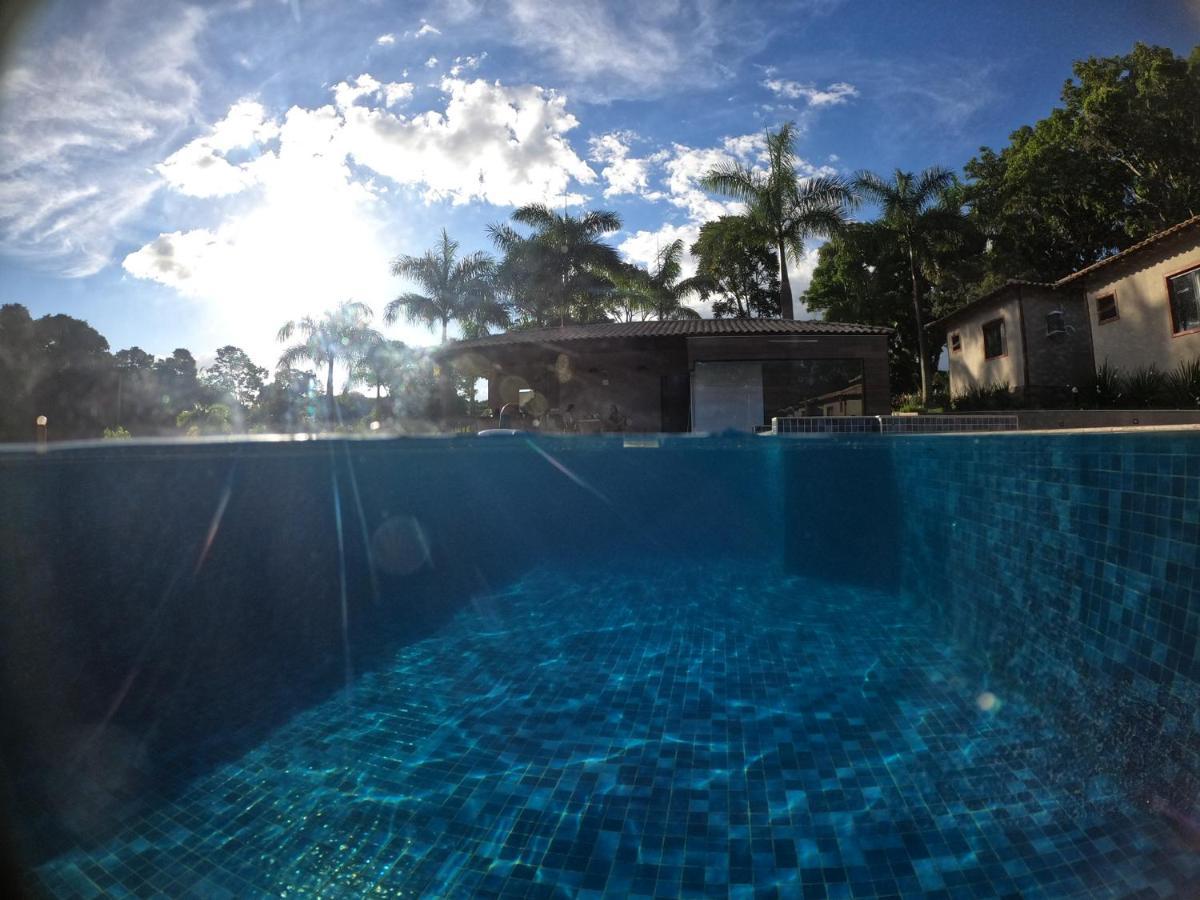 Pousada Villa Recanto Dos Lagos Brumadinho Buitenkant foto
