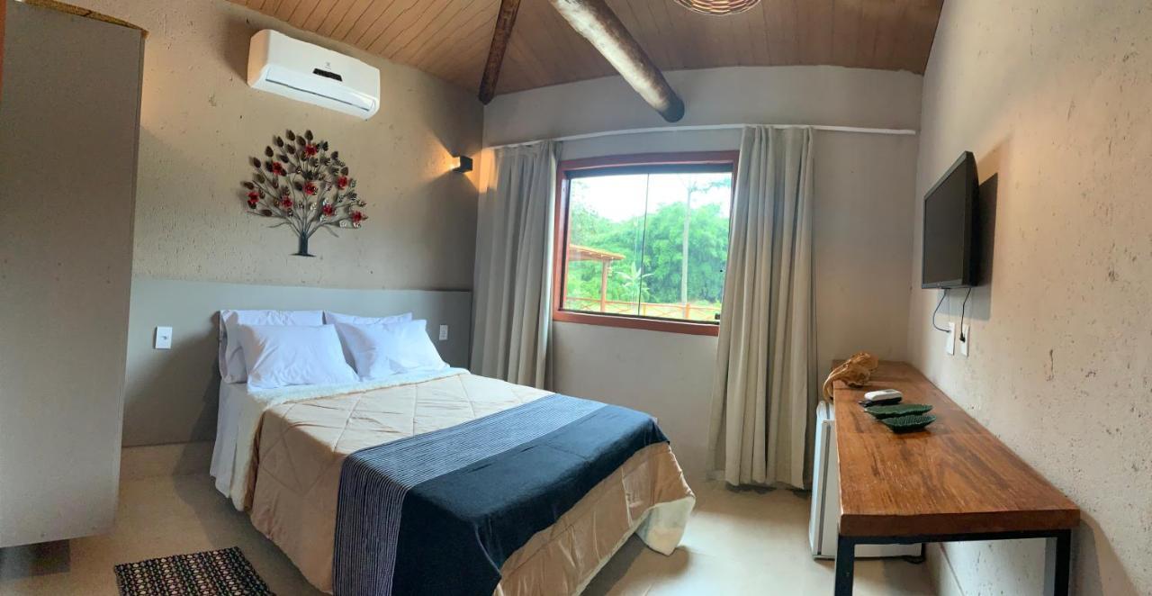 Pousada Villa Recanto Dos Lagos Brumadinho Buitenkant foto