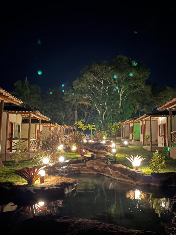 Pousada Villa Recanto Dos Lagos Brumadinho Buitenkant foto