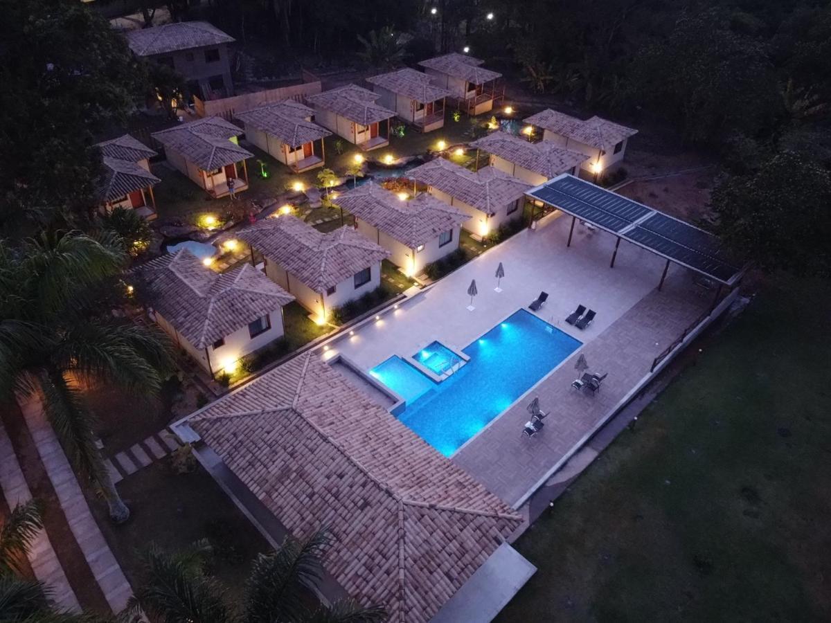 Pousada Villa Recanto Dos Lagos Brumadinho Buitenkant foto
