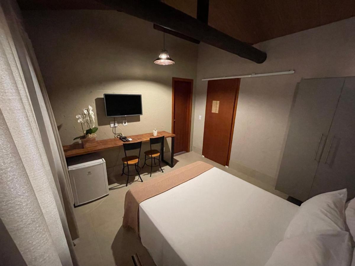 Pousada Villa Recanto Dos Lagos Brumadinho Buitenkant foto
