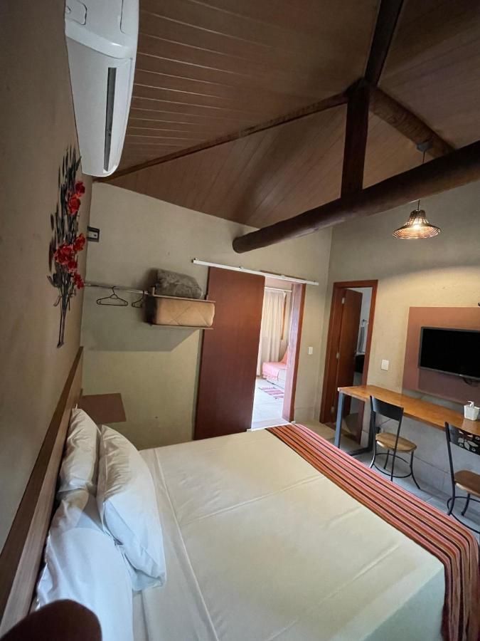 Pousada Villa Recanto Dos Lagos Brumadinho Buitenkant foto
