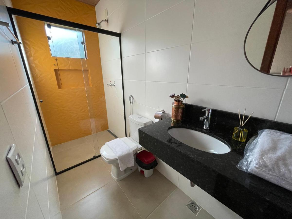 Pousada Villa Recanto Dos Lagos Brumadinho Buitenkant foto