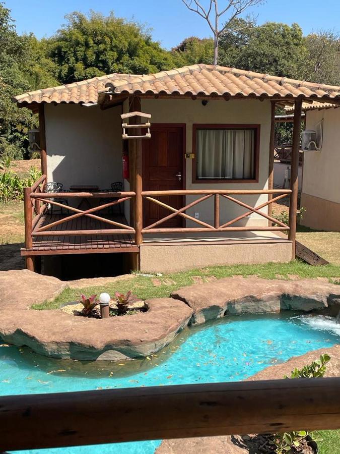 Pousada Villa Recanto Dos Lagos Brumadinho Buitenkant foto