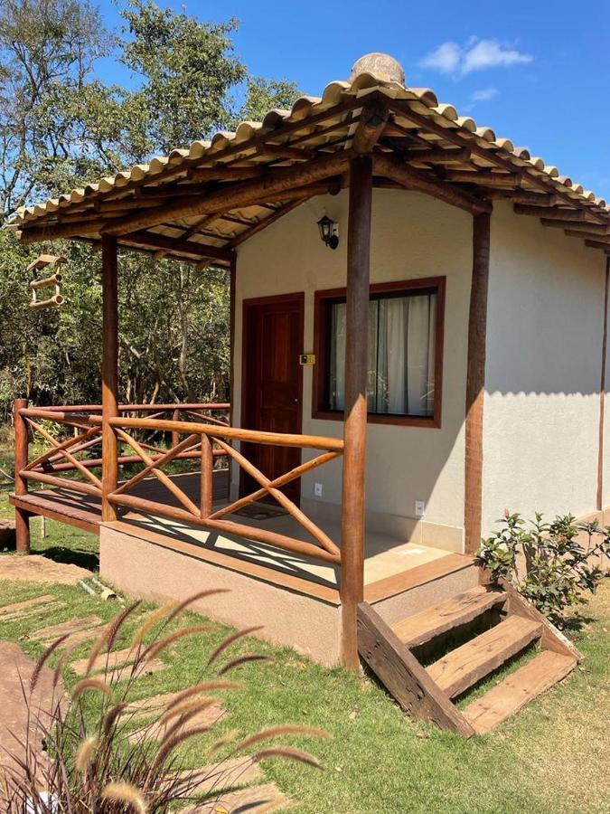 Pousada Villa Recanto Dos Lagos Brumadinho Buitenkant foto